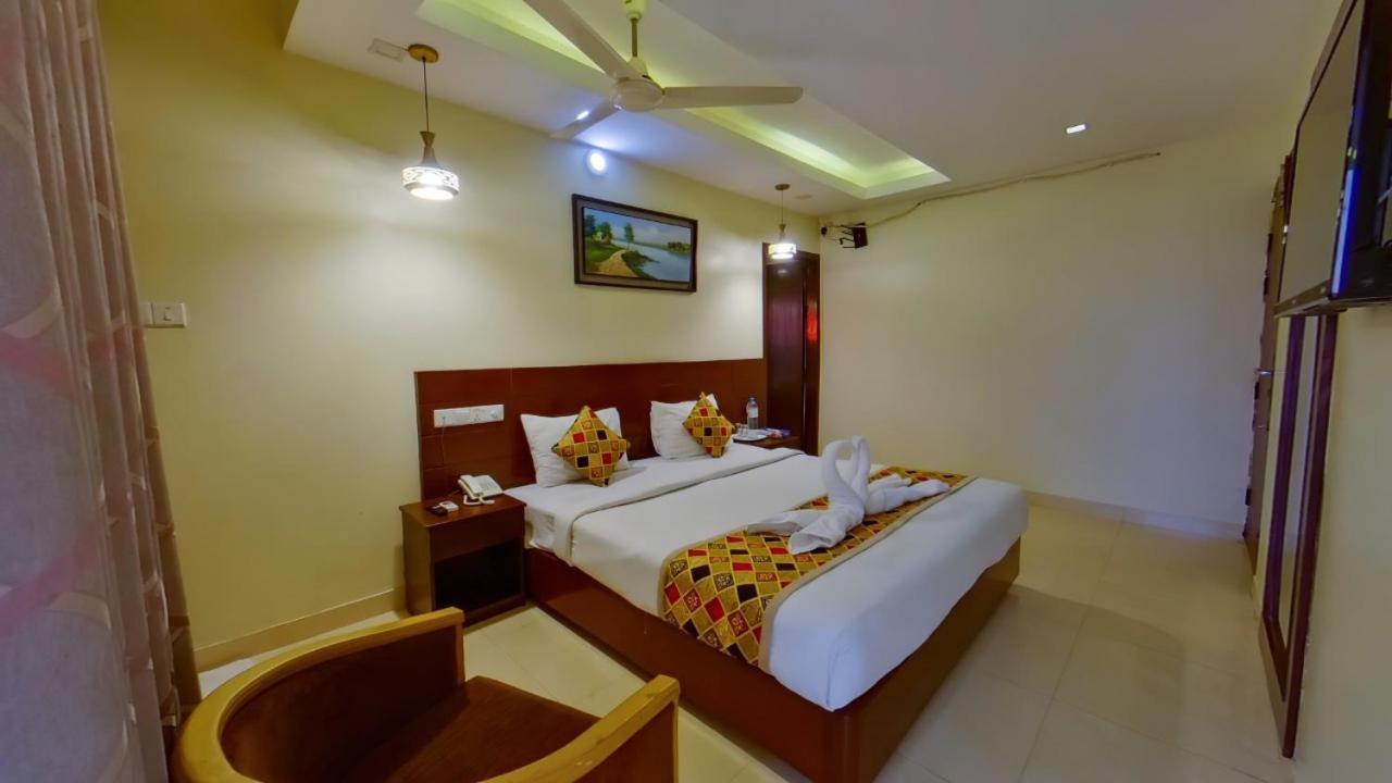 Hotel Sea Cox Cox's Bazar Ngoại thất bức ảnh