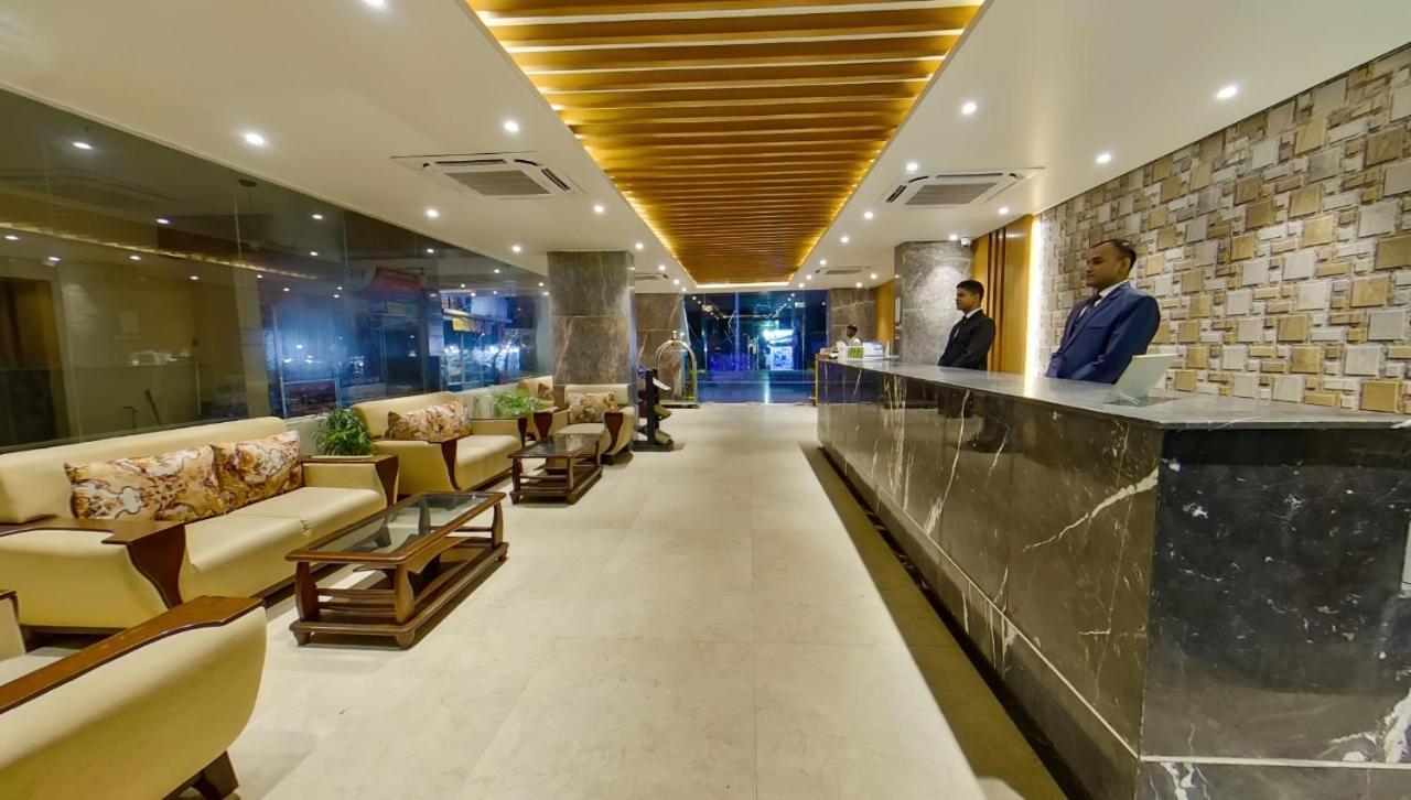 Hotel Sea Cox Cox's Bazar Ngoại thất bức ảnh