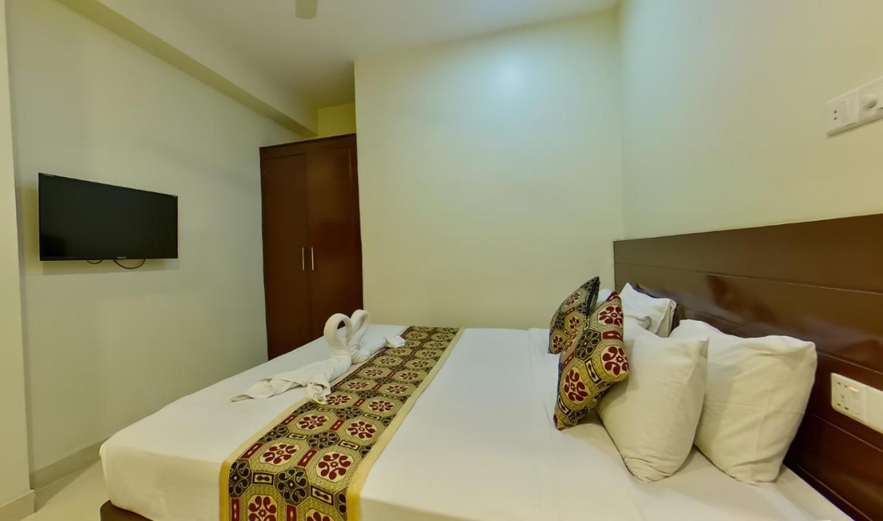 Hotel Sea Cox Cox's Bazar Ngoại thất bức ảnh
