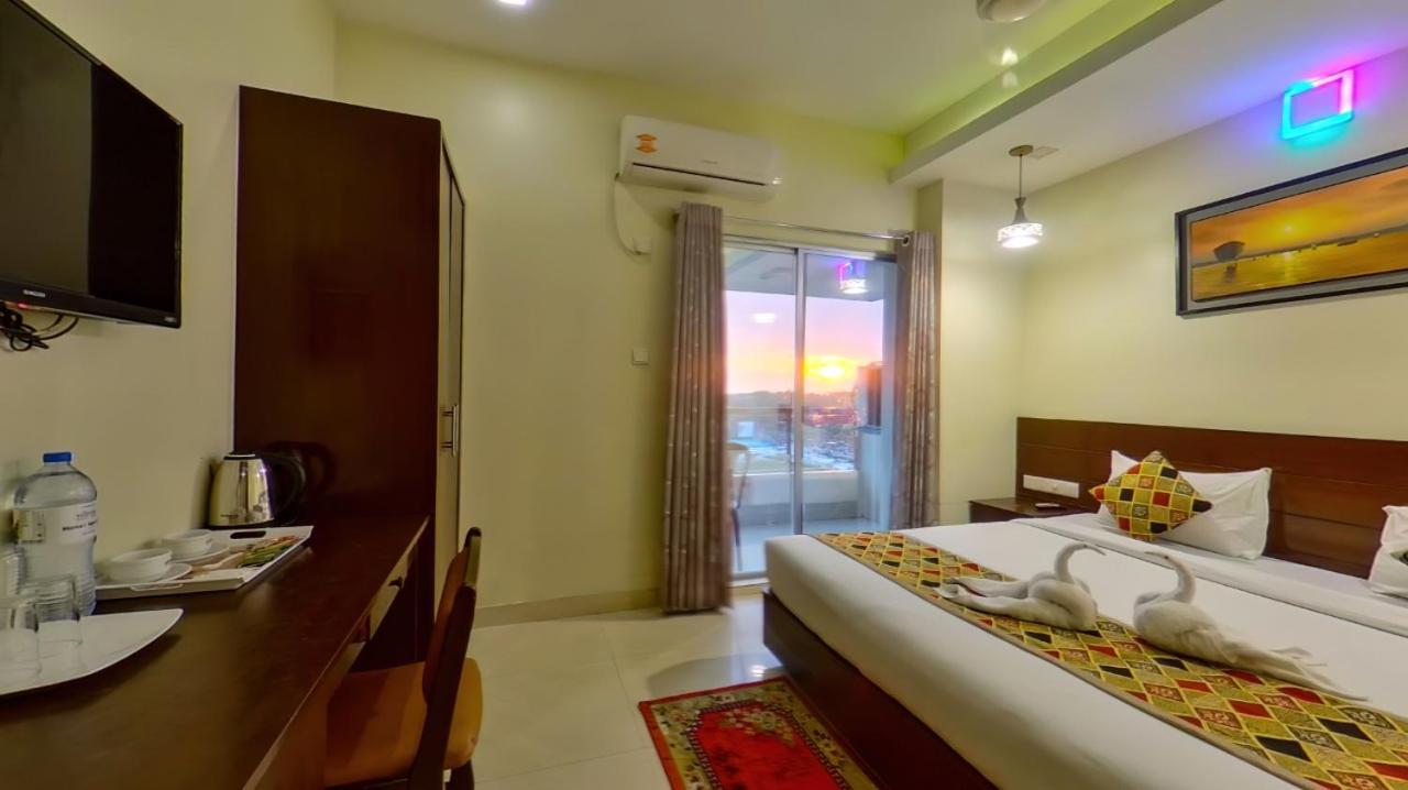 Hotel Sea Cox Cox's Bazar Ngoại thất bức ảnh