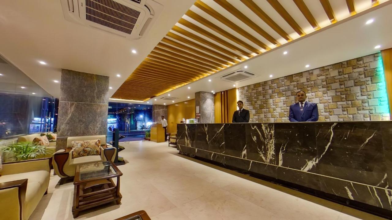 Hotel Sea Cox Cox's Bazar Ngoại thất bức ảnh