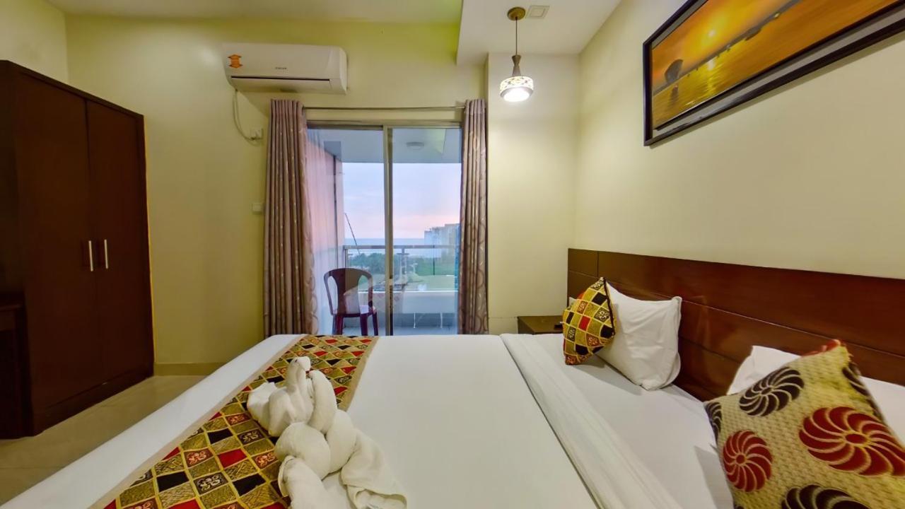 Hotel Sea Cox Cox's Bazar Ngoại thất bức ảnh