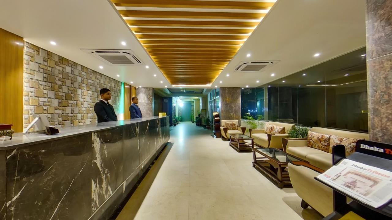 Hotel Sea Cox Cox's Bazar Ngoại thất bức ảnh