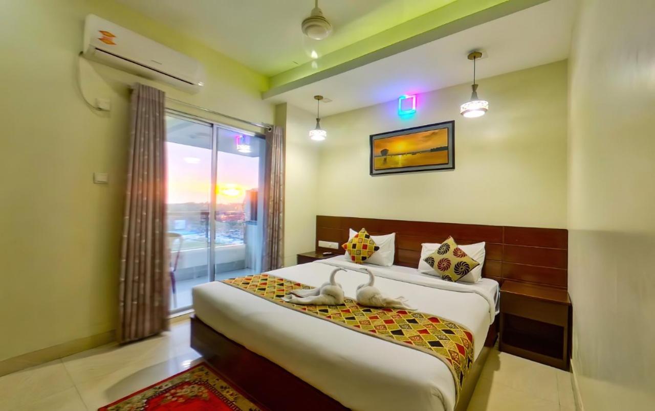 Hotel Sea Cox Cox's Bazar Ngoại thất bức ảnh