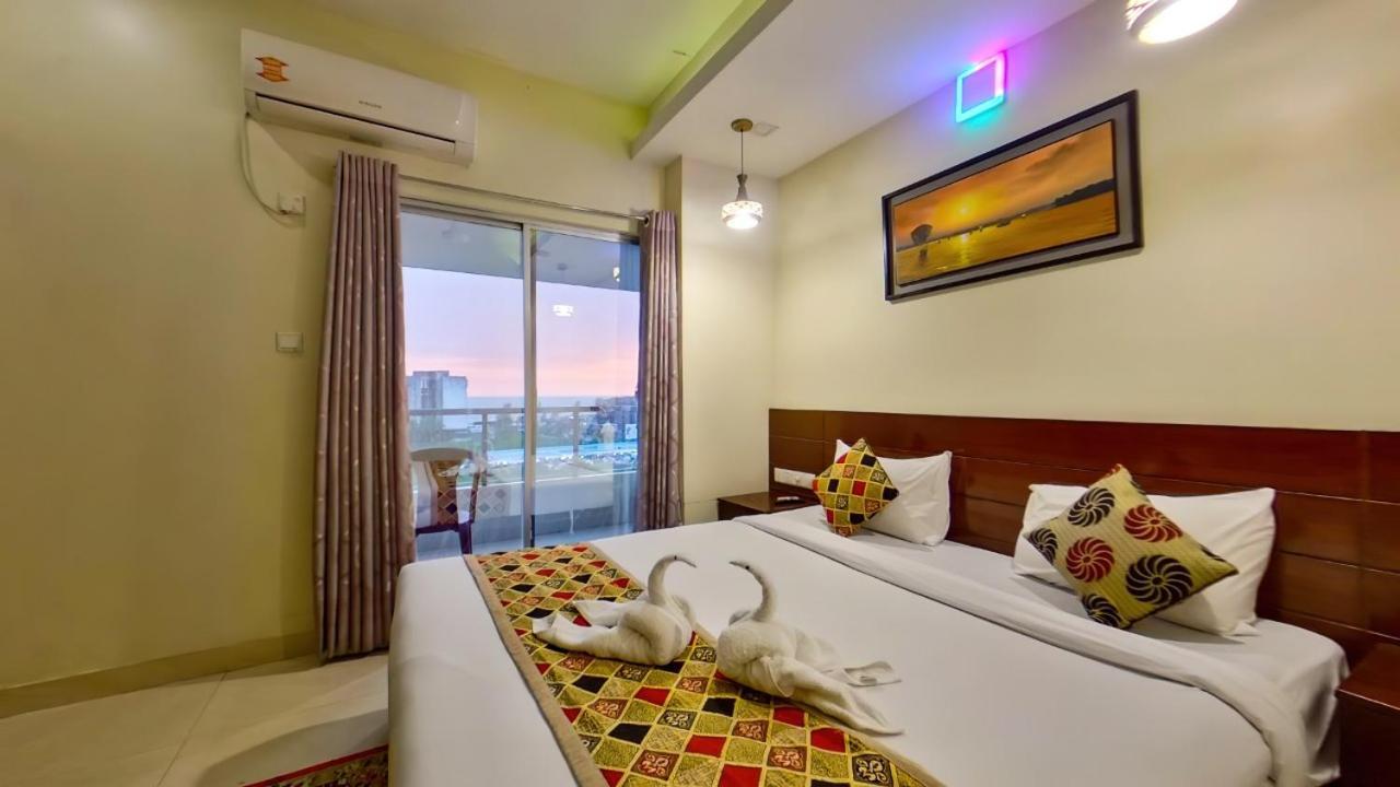 Hotel Sea Cox Cox's Bazar Ngoại thất bức ảnh