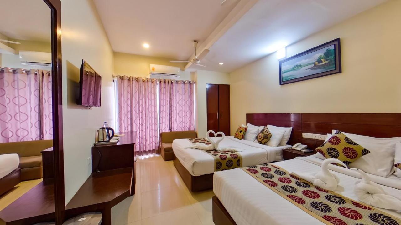 Hotel Sea Cox Cox's Bazar Ngoại thất bức ảnh