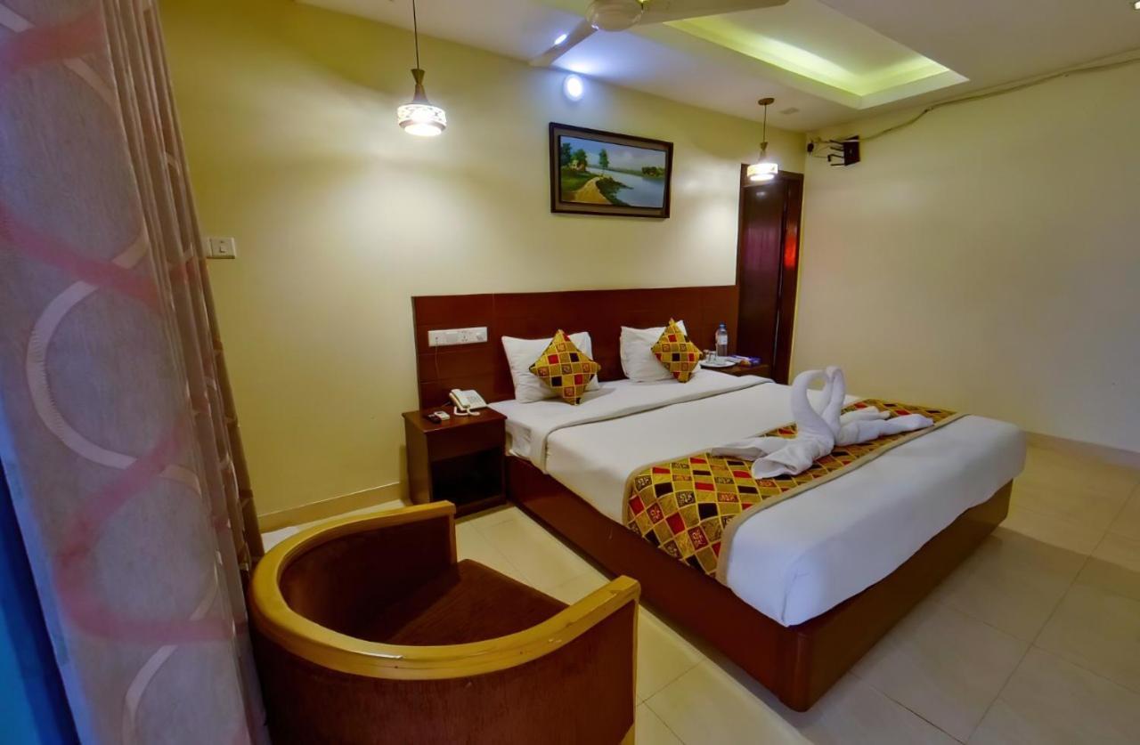Hotel Sea Cox Cox's Bazar Ngoại thất bức ảnh