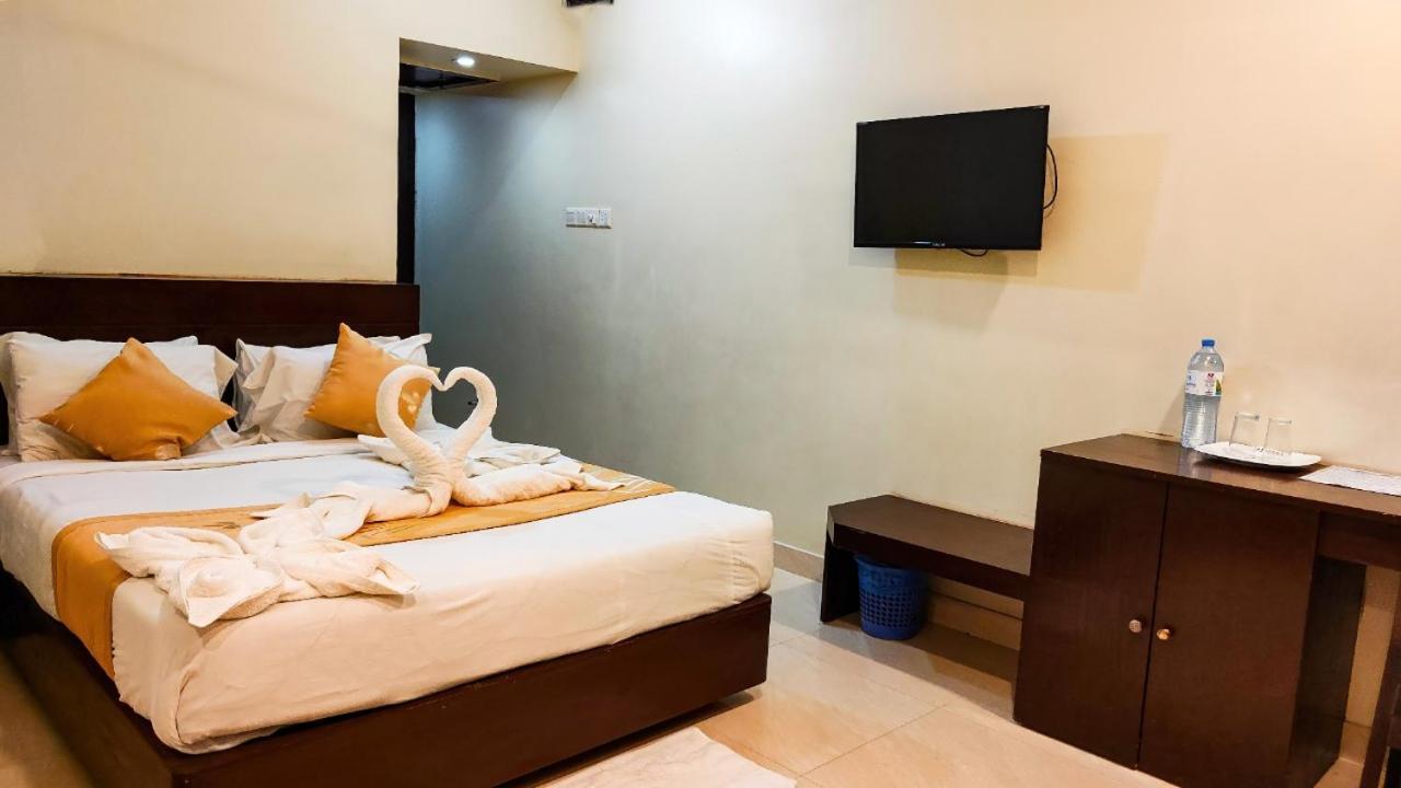 Hotel Sea Cox Cox's Bazar Ngoại thất bức ảnh