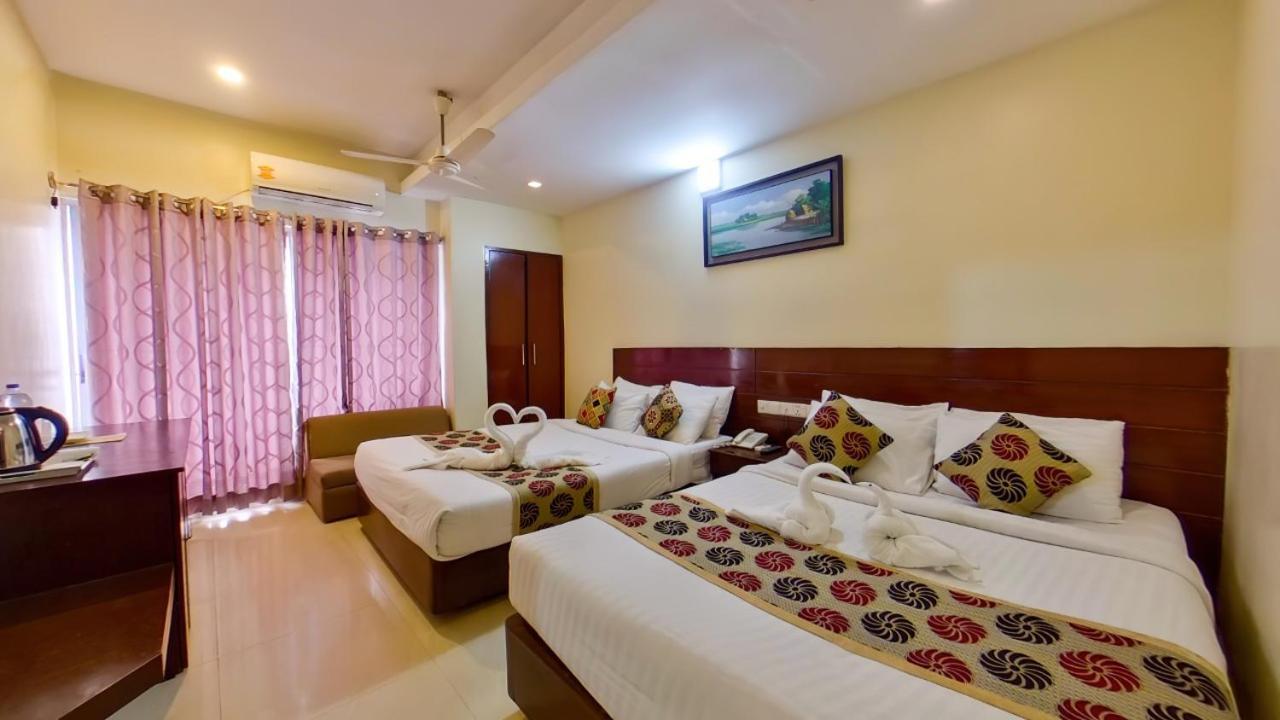 Hotel Sea Cox Cox's Bazar Ngoại thất bức ảnh