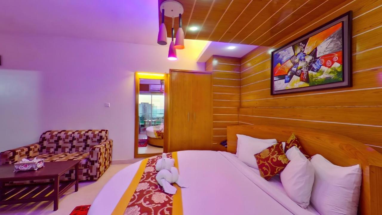 Hotel Sea Cox Cox's Bazar Ngoại thất bức ảnh