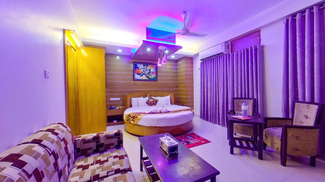 Hotel Sea Cox Cox's Bazar Ngoại thất bức ảnh