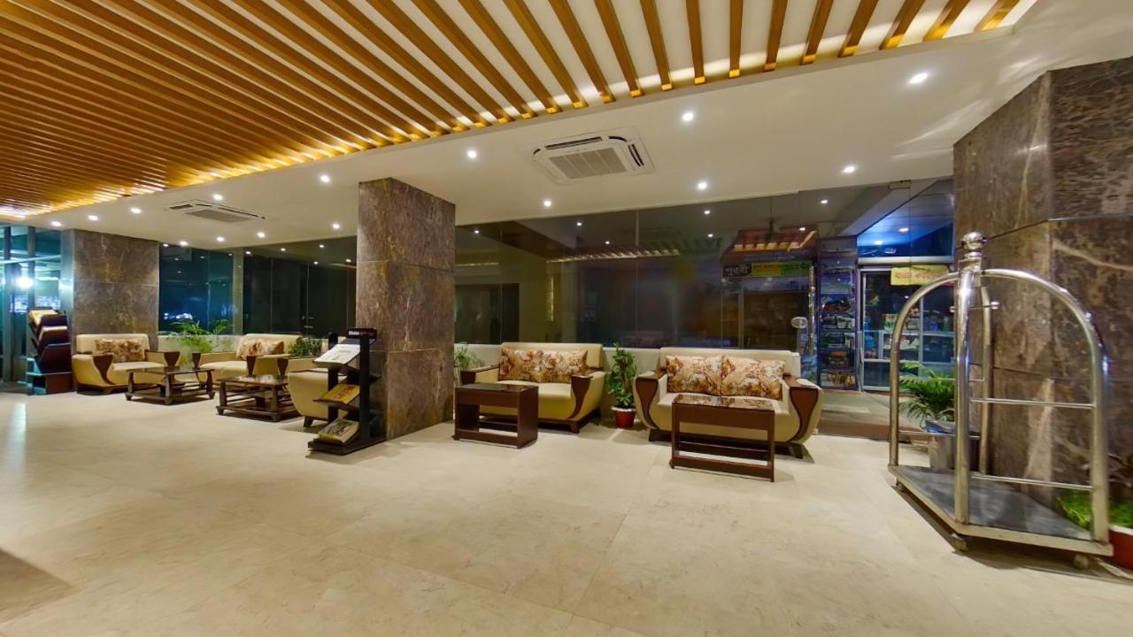 Hotel Sea Cox Cox's Bazar Ngoại thất bức ảnh