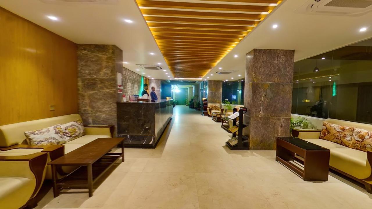 Hotel Sea Cox Cox's Bazar Ngoại thất bức ảnh