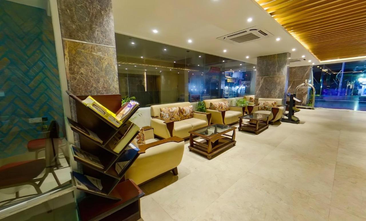 Hotel Sea Cox Cox's Bazar Ngoại thất bức ảnh