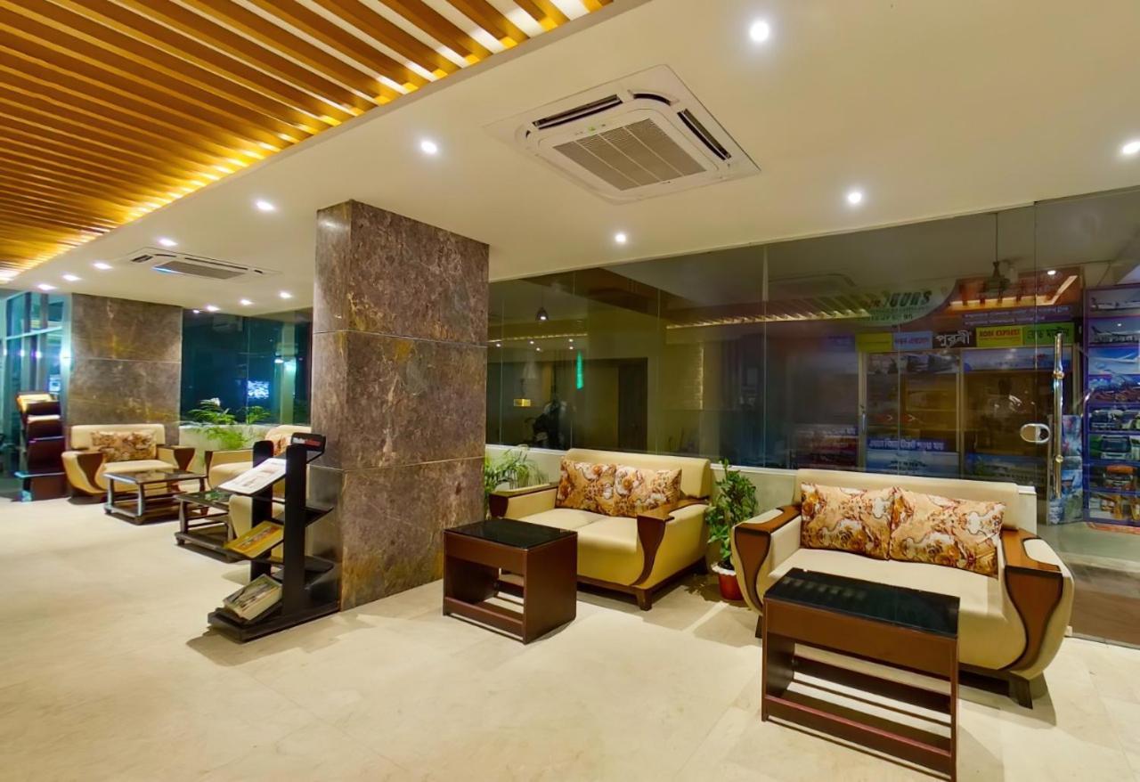 Hotel Sea Cox Cox's Bazar Ngoại thất bức ảnh