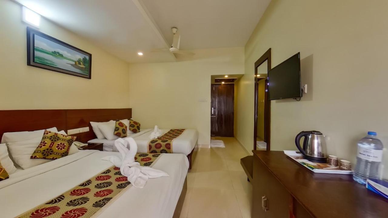 Hotel Sea Cox Cox's Bazar Ngoại thất bức ảnh