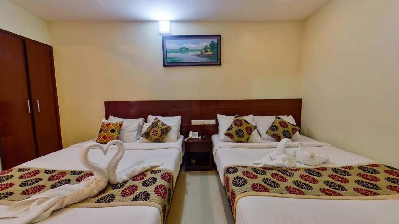 Hotel Sea Cox Cox's Bazar Ngoại thất bức ảnh