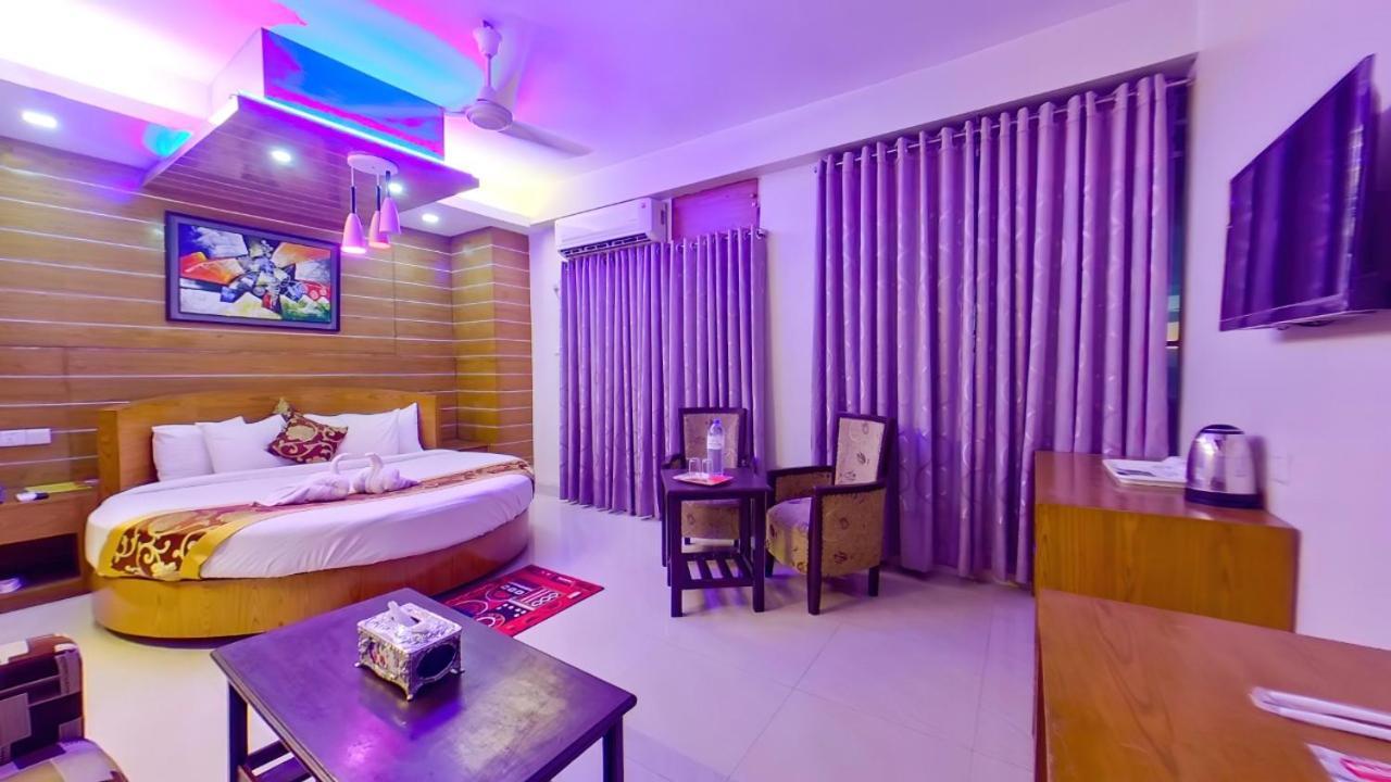 Hotel Sea Cox Cox's Bazar Ngoại thất bức ảnh