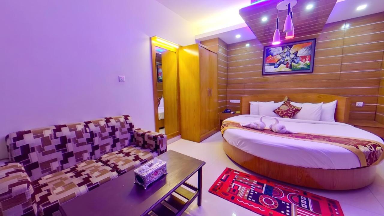 Hotel Sea Cox Cox's Bazar Ngoại thất bức ảnh