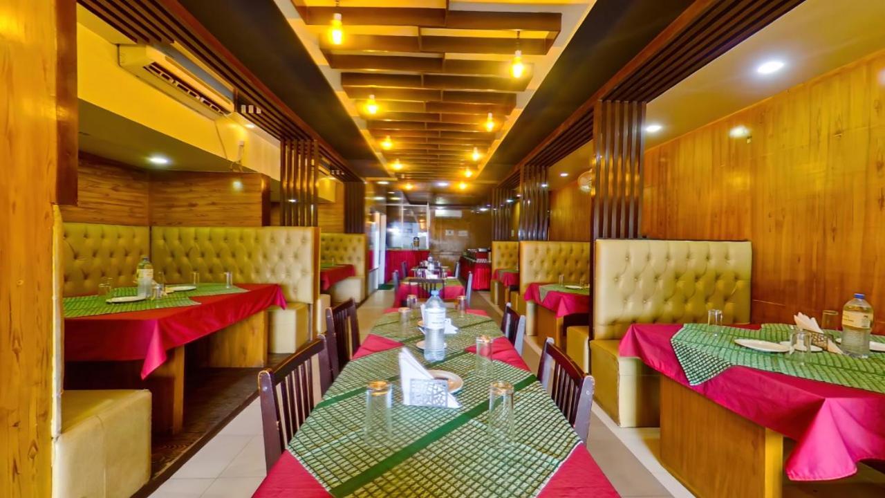 Hotel Sea Cox Cox's Bazar Ngoại thất bức ảnh