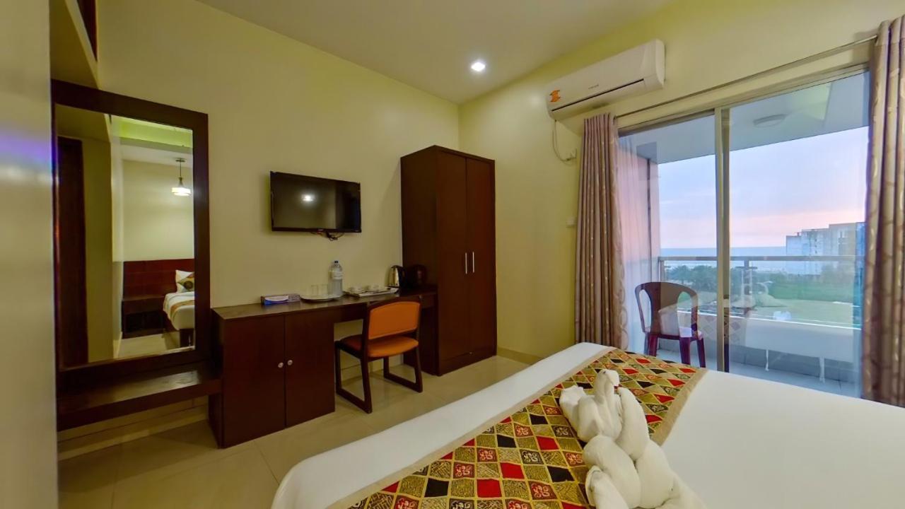 Hotel Sea Cox Cox's Bazar Ngoại thất bức ảnh