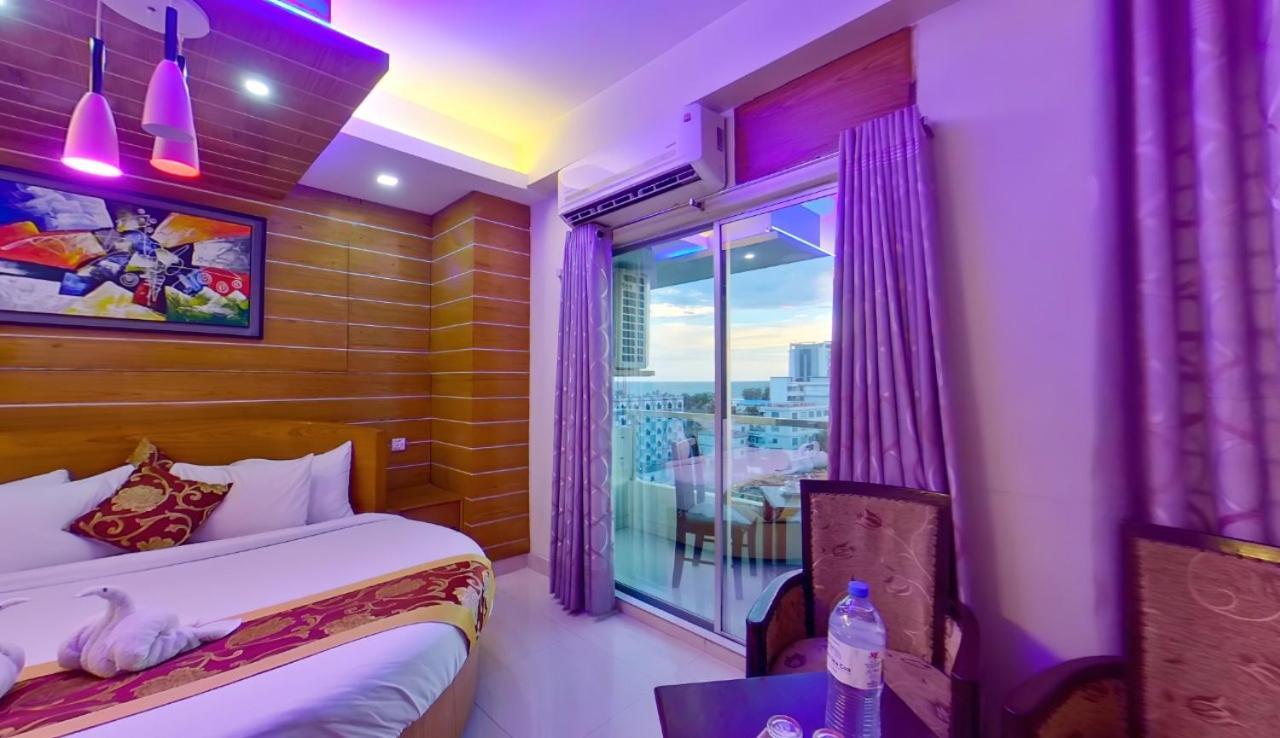 Hotel Sea Cox Cox's Bazar Ngoại thất bức ảnh