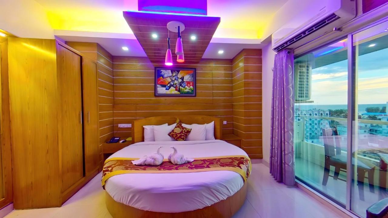 Hotel Sea Cox Cox's Bazar Ngoại thất bức ảnh